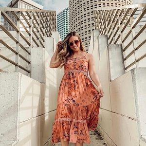 Target midi dress